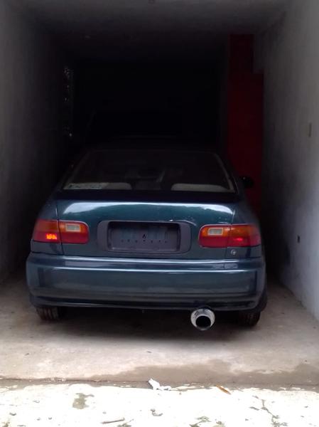 Honda Civic • 1994 • 22 km 7