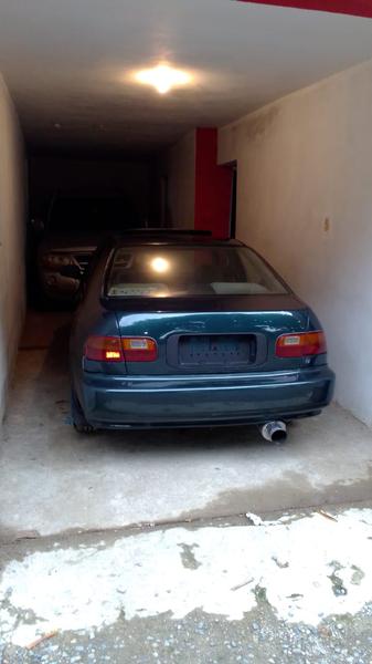Honda Civic • 1994 • 22 km 4