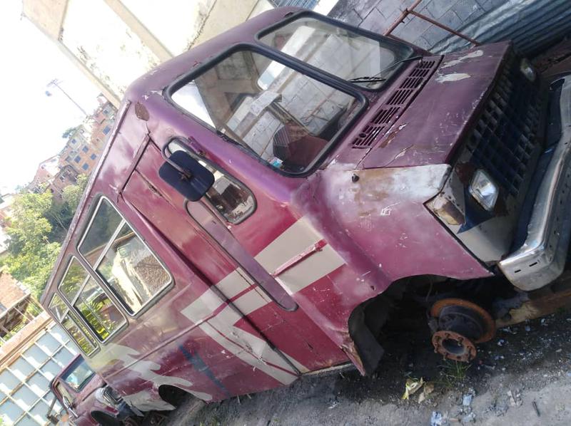 Dodge  • 1977 • 1,111,111 km 3