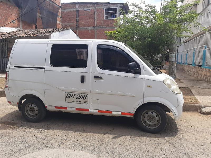 Chevrolet N-300 • 2011 • 45,000 km 3