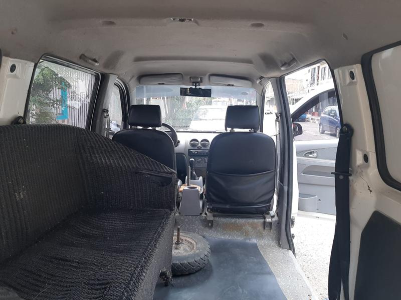 Chevrolet N-300 • 2011 • 45,000 km 2