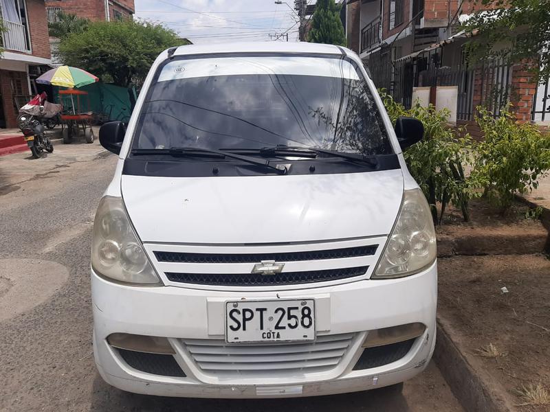 Chevrolet N-300 • 2011 • 45,000 km 5