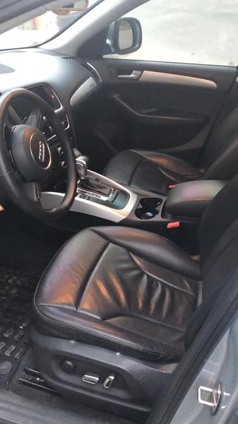 Audi Q5 • 2014 • 52,000 km 2