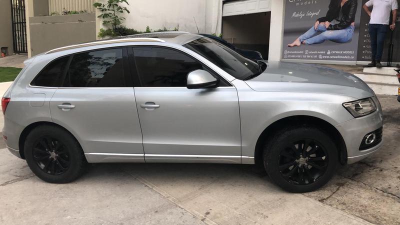 Audi Q5 • 2014 • 52,000 km 1