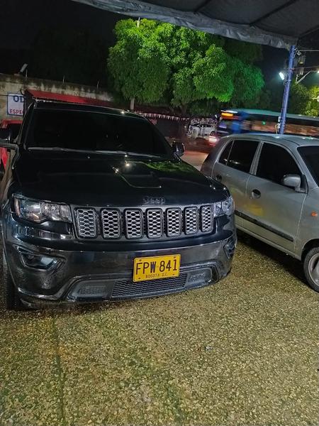 Jeep Cherokee • 2018 • 29,300 km 1
