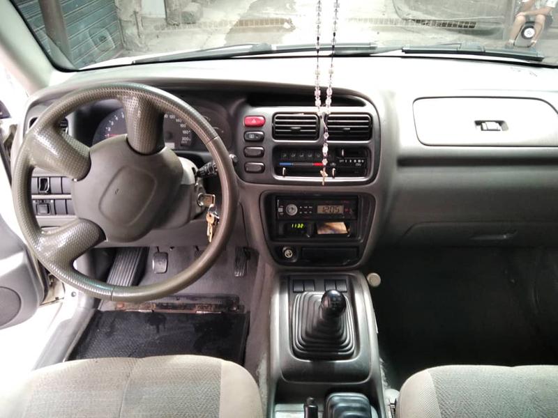 Chevrolet Tracker • 2002 • 350,000 km 1