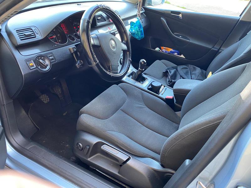 Volkswagen Passat • 2006 • 242,800 km 5