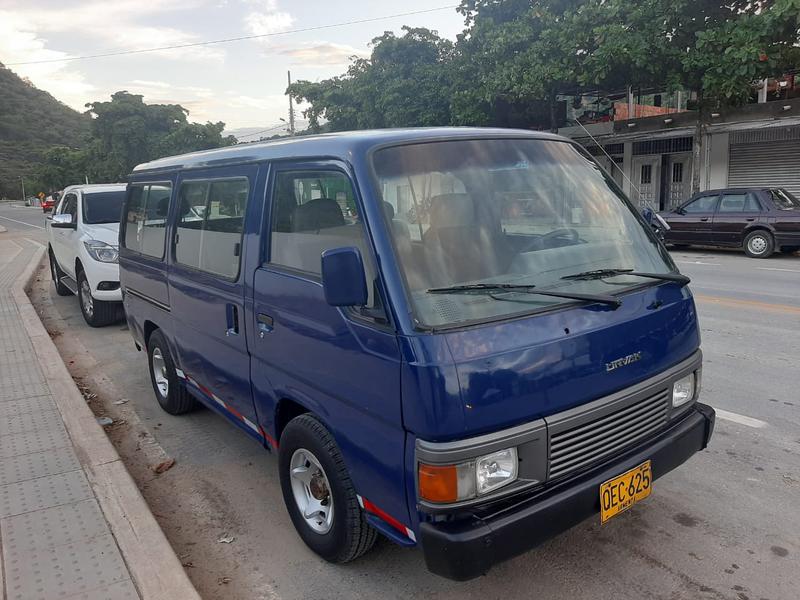 Nissan Urvan • 1997 • 123,456 km 1
