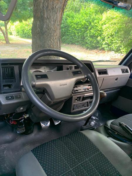 Nissan Urvan • 1997 • 123,456 km 8