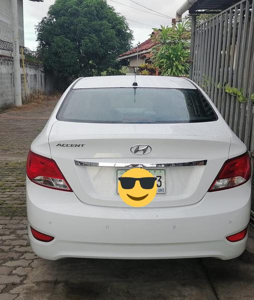 Hyundai Accent • 2018 • 50,000 km 2