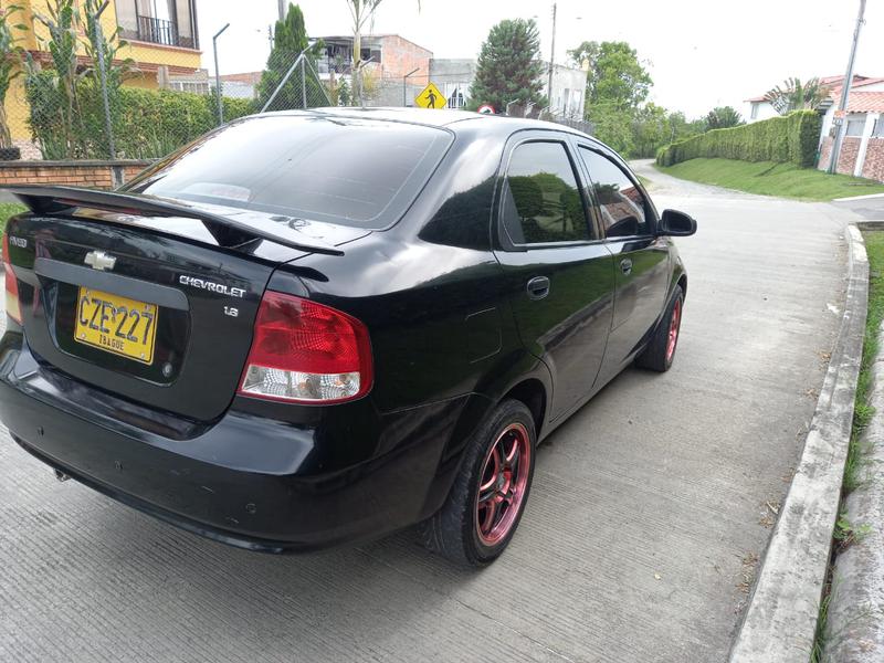 Chevrolet Aveo • 2009 • 166,000 km 4