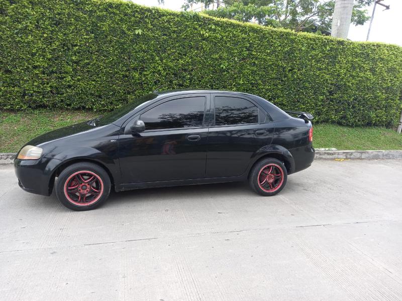 Chevrolet Aveo • 2009 • 166,000 km 2