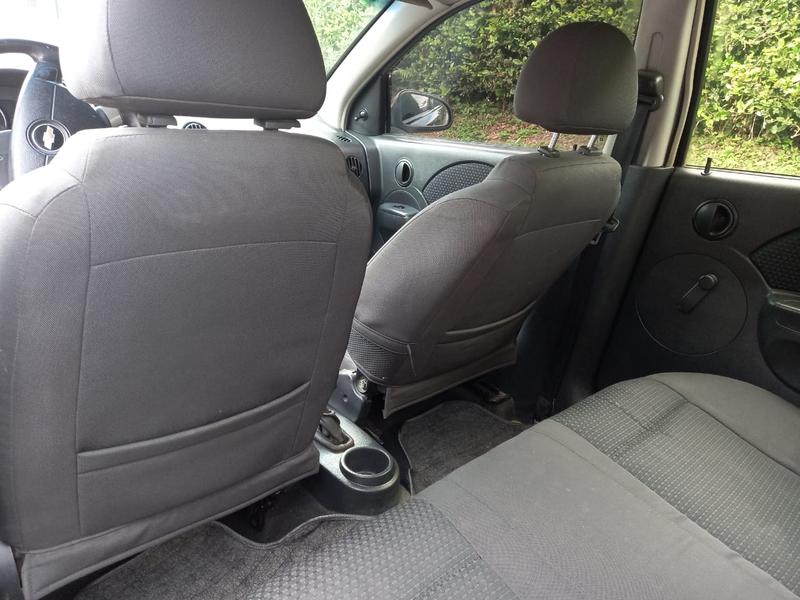 Chevrolet Aveo • 2009 • 166,000 km 5
