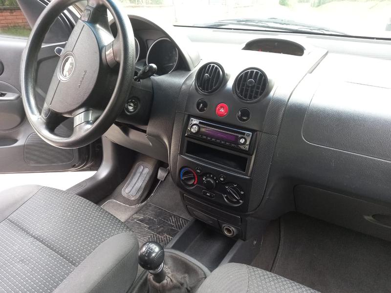 Chevrolet Aveo • 2009 • 166,000 km 3