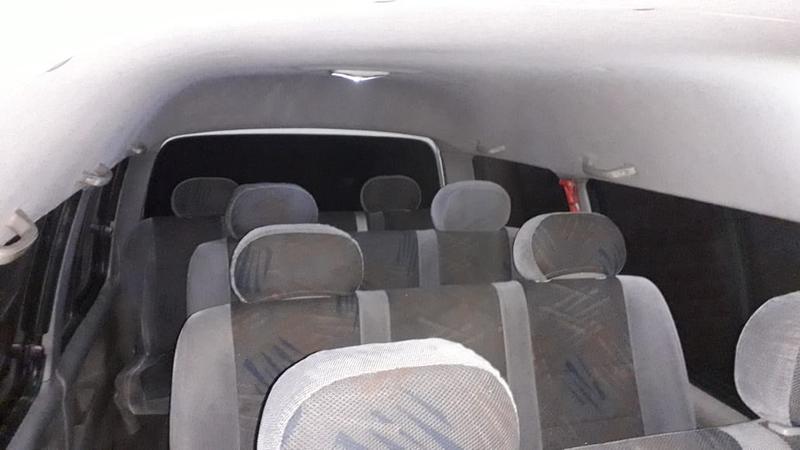 Kia Pregio • 2013 • 170,000 km 3