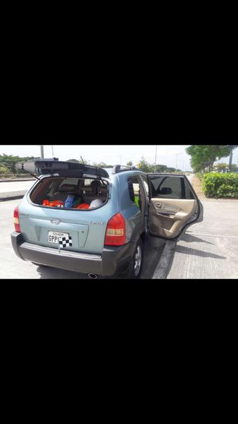 Hyundai Tucson • 2007 • 200,000 km 6