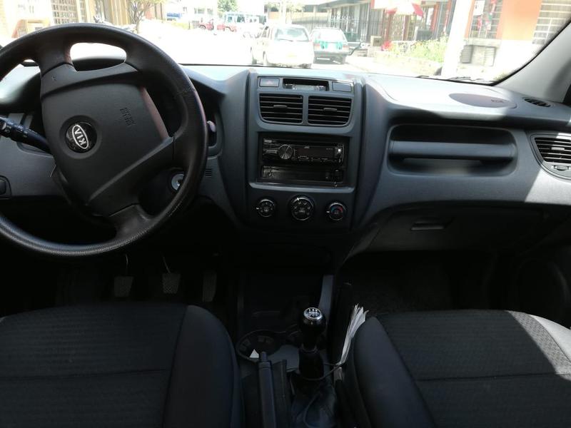 Kia Sportage • 2016 • 62,000 km 2