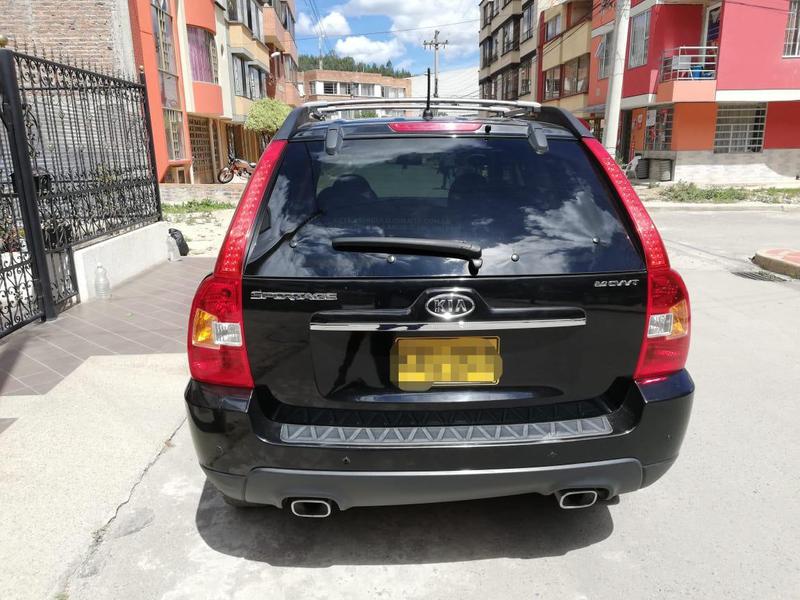 Kia Sportage • 2016 • 62,000 km 4