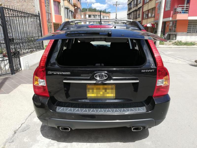 Kia Sportage • 2016 • 62,000 km 10