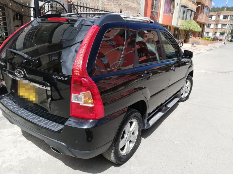 Kia Sportage • 2016 • 62,000 km 11