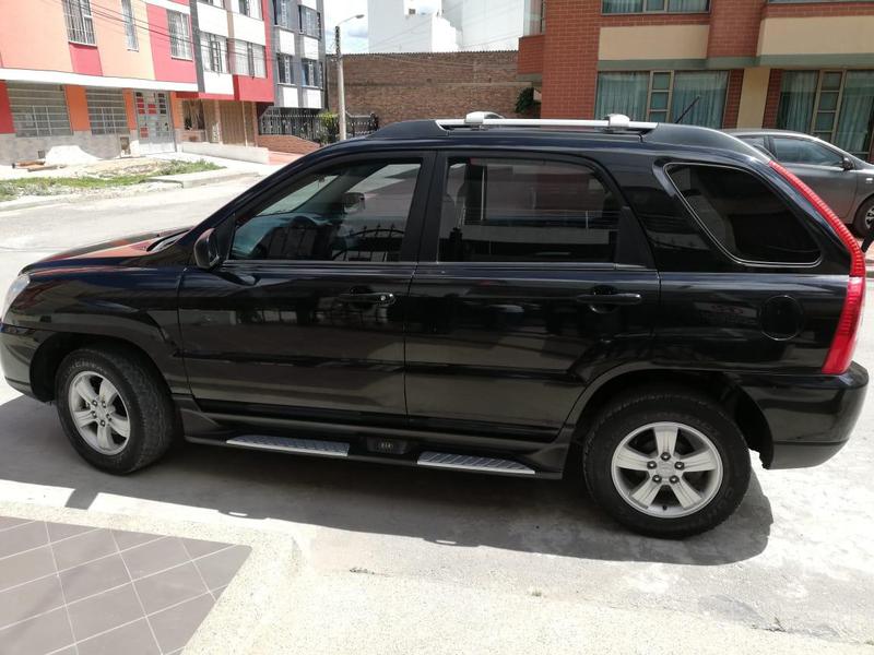 Kia Sportage • 2016 • 62,000 km 9