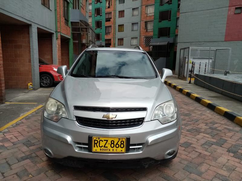 Chevrolet  • 2010 • 120,000 km 6