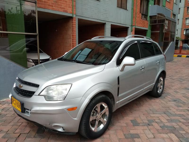 Chevrolet  • 2010 • 120,000 km 12