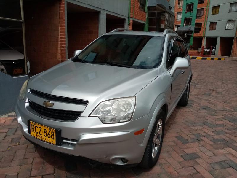 Chevrolet  • 2010 • 120,000 km 8
