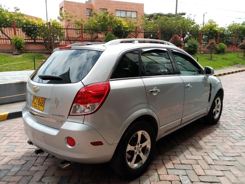 Chevrolet  • 2010 • 120,000 km 3