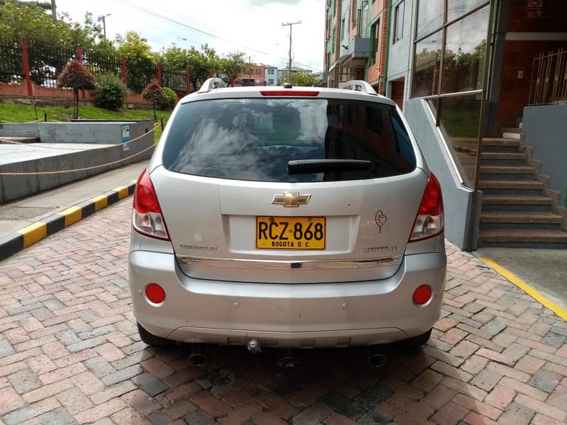 Chevrolet  • 2010 • 120,000 km 10