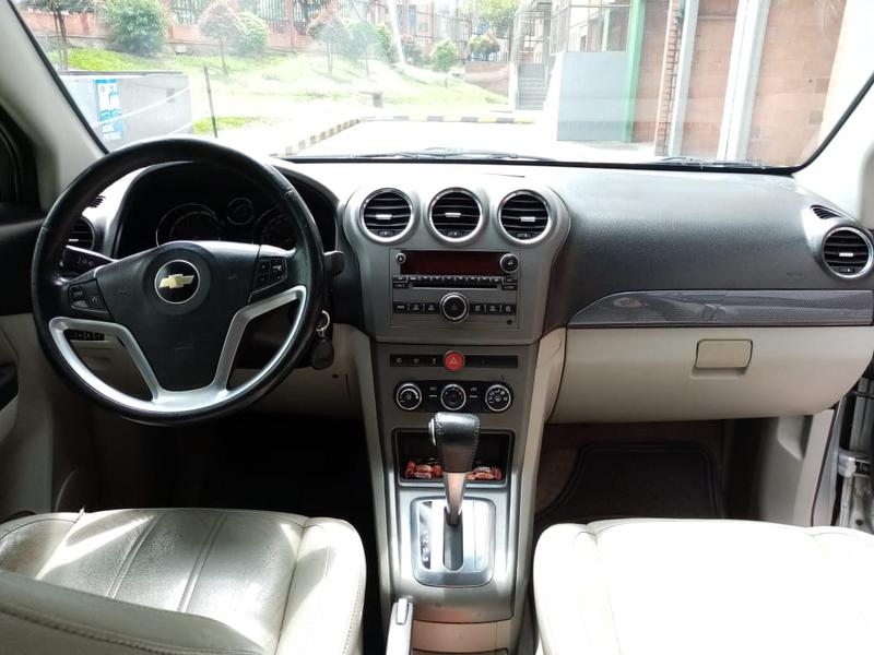 Chevrolet  • 2010 • 120,000 km 4