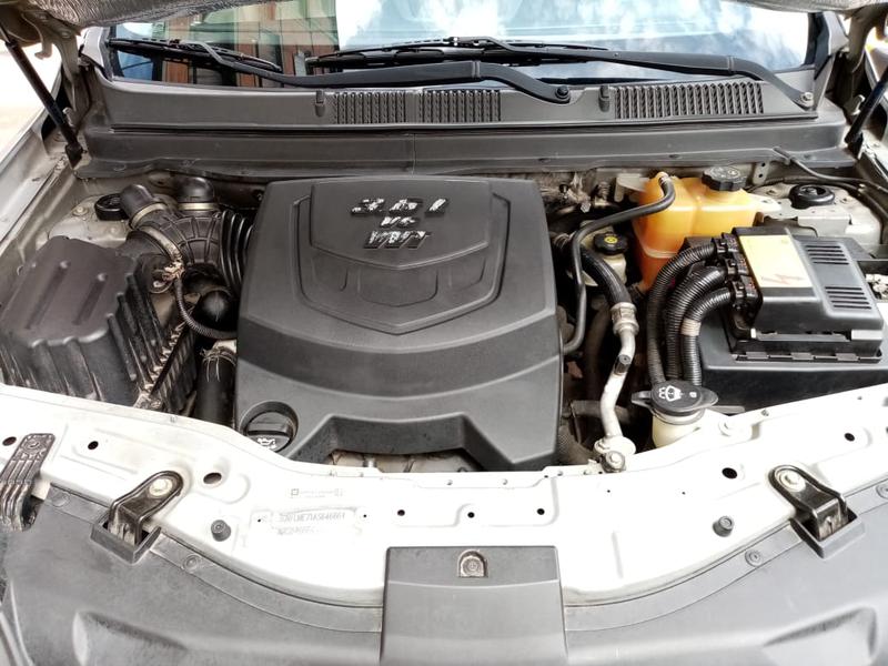 Chevrolet  • 2010 • 120,000 km 5