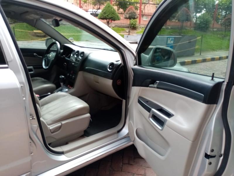 Chevrolet  • 2010 • 120,000 km 1
