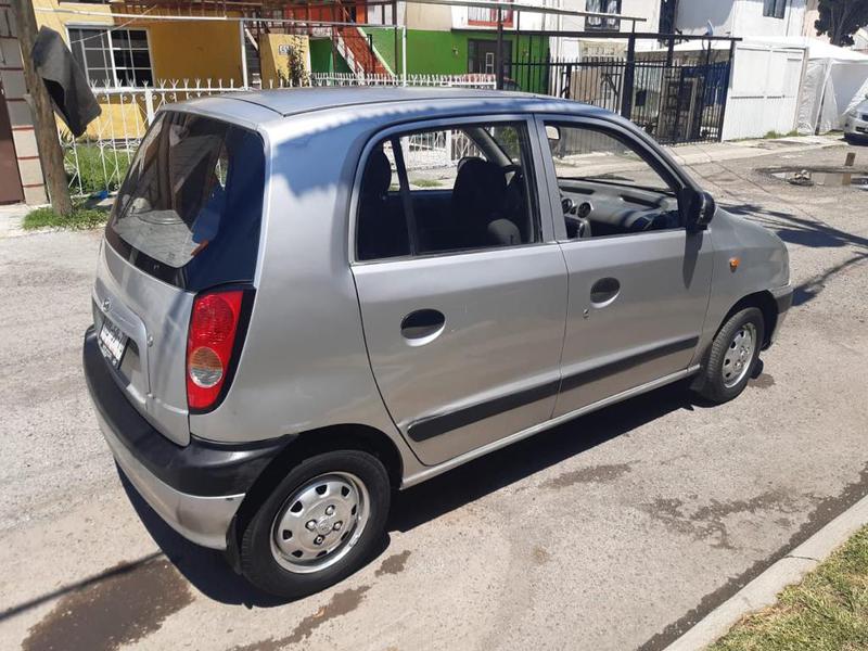 Hyundai Atos • 2003 • 129,900 km 1