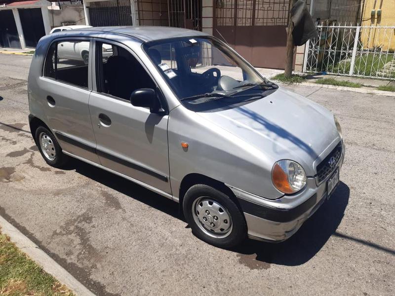 Hyundai Atos • 2003 • 129,900 km 4