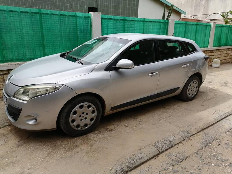 Renault Mégane • 2009 • 1,000 km 1