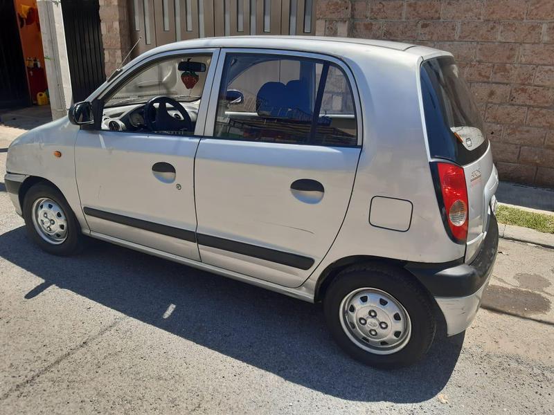 Hyundai Atos • 2003 • 129,900 km 5