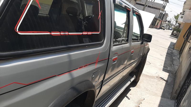 Chevrolet Luv • 1992 • 100,000 km 2