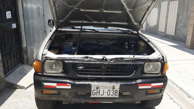 Chevrolet Luv • 1992 • 100,000 km 5