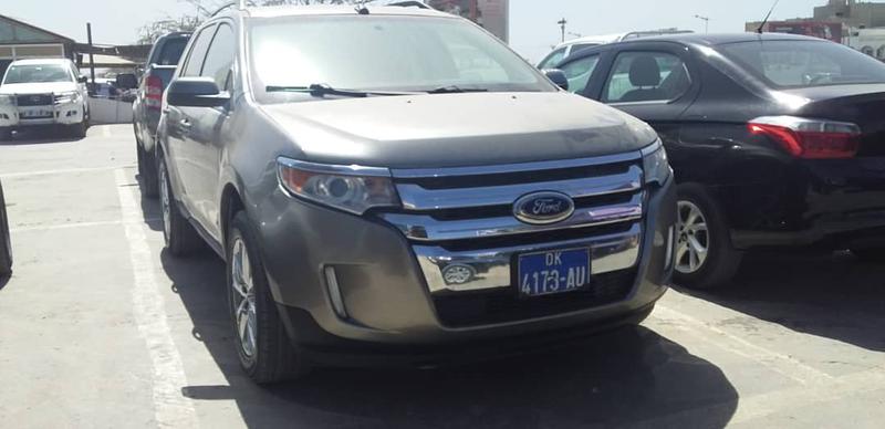 Ford Edge • 2014 • 78,000 km 2