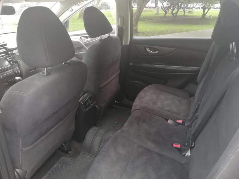 Nissan X-Trail • 2015 • 48,500 km 3