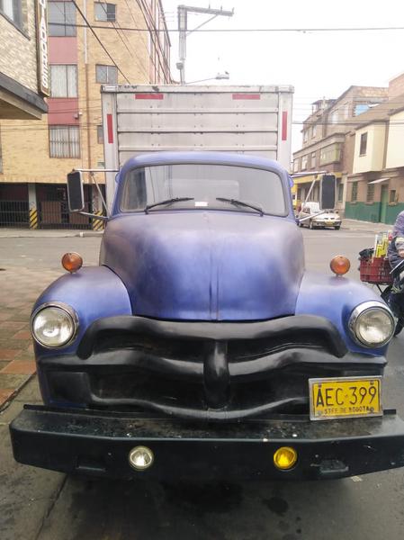 Chevrolet 1500 • 1954 • 200,000 km 10