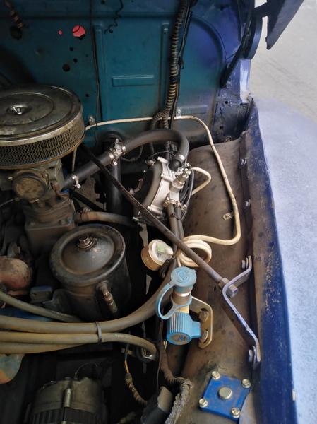 Chevrolet 1500 • 1954 • 200,000 km 8