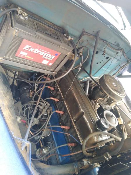 Chevrolet 1500 • 1954 • 200,000 km 4