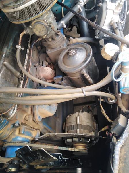 Chevrolet 1500 • 1954 • 200,000 km 2