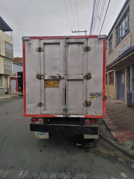 Chevrolet 1500 • 1954 • 200,000 km 12