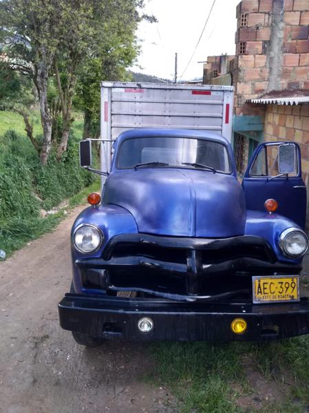 Chevrolet 1500 • 1954 • 200,000 km 6