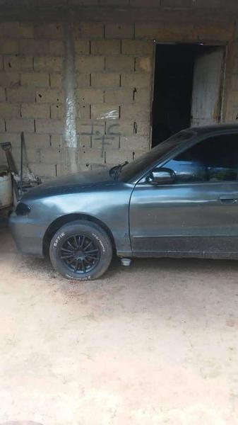 Hyundai Accent • 2002 • 0 km 1