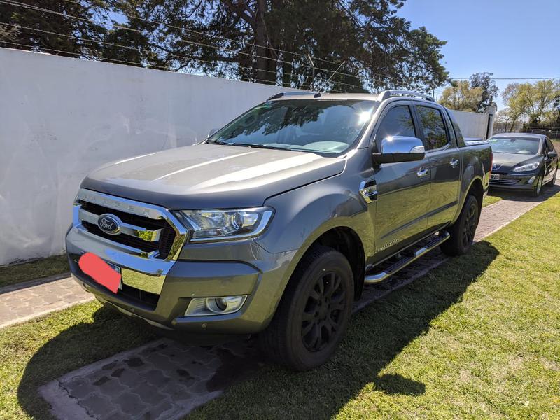 Ford Ranger • 2017 • 30,000 km 1