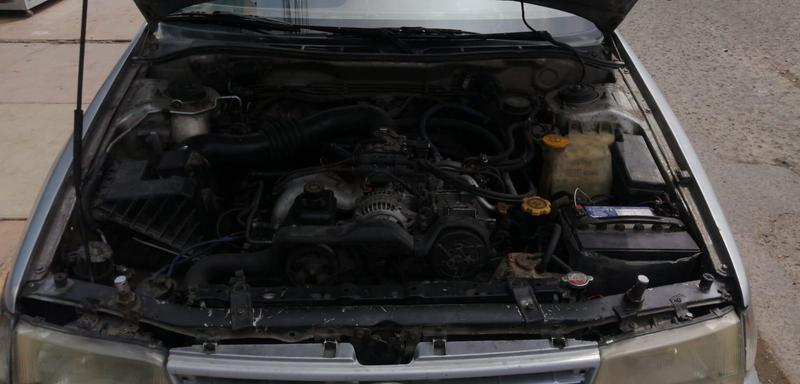 Subaru Legacy • 1990 • 260,000 km 3